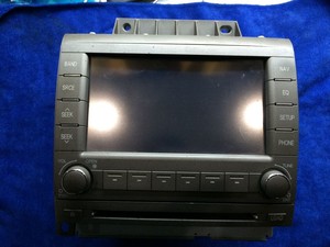 老款06-09年别克君越原厂导航 dvd 前六cd 原厂