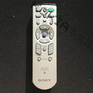 100%原装索尼 投影机 投影仪遥控器rm-pjm12 sony 批发 通用 现货