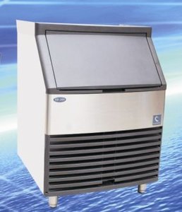 上海斯诺迪尔授权淘宝网直销店SD-260磅商用制冰机~全国联保！