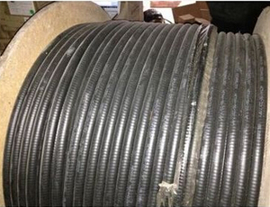 正品亨鑫 中天汉胜馈线 7/8馈管馈线50-22馈线馈管 射频同轴电缆