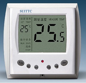 鑫源温控器开关壁挂炉汗蒸房地暖温度控制器8807 8809 8618