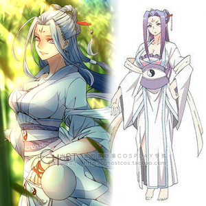 面包家 【 从前有座灵剑山 】 王舞 cos