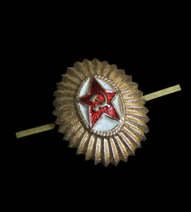 苏军帽徽