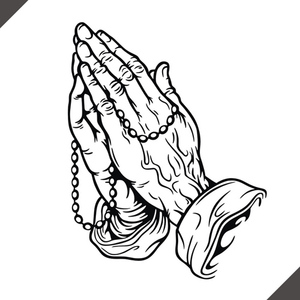 反光汽车贴纸防雨水装饰拉花佛祖吉祥如意14194双手合十祈福 定制