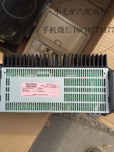 丰田12代皇冠 老款皇冠原装功放电脑86280-0n010原装拆车件二手件