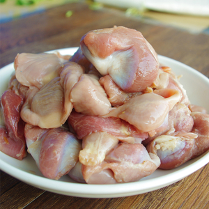 鸭肫500g  生鸭胗卤味老鸭汤冷冻鸭副 十年老店沃鲜汇生鲜超市