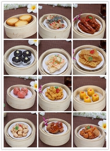 广东早茶点心模型 仿真样品菜食物模型定做 假点心菜肴塑料食品