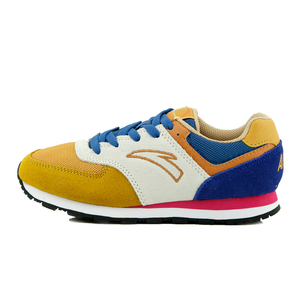 安踏女鞋休闲鞋 2014新款秋内增高鞋 透气轻便