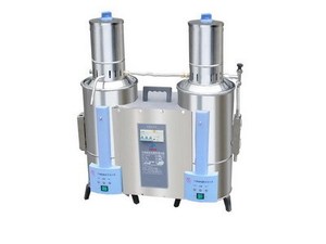 上海申安ZLSC-10不锈钢电热重蒸馏水器