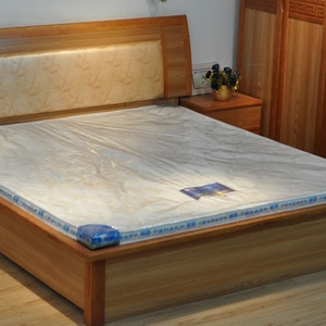 正品蓝梦床垫(6cm乳胶垫)席梦思 高档天然乳胶保健床垫 包物流
