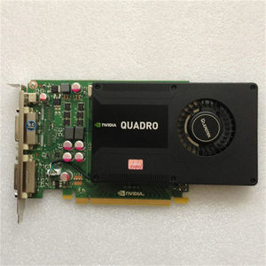 leadtek 丽台 quadro k2000d 专业图形卡 正品包邮 支持官方验证