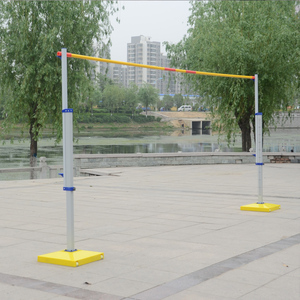 背越式跳高助跑起跳技术说课稿练习