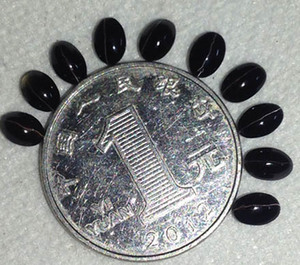 纯天然矽线石猫眼裸石戒面4x6