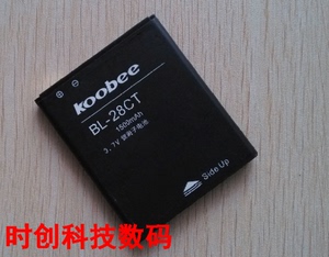 酷比 T550  BL-28CT I60 BL-29CT 手机电池 电板 充电器