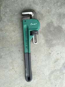 管子钳美式重型管钳修水暖管道工具万能扳手14寸18寸大号水管钳子