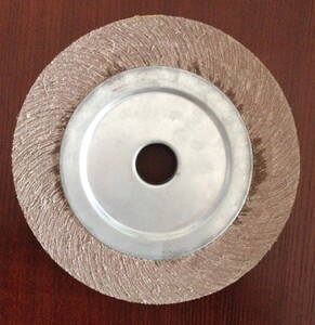 优质千叶轮 砂布轮 卡盘页轮 抛光轮100/150/200/250/300