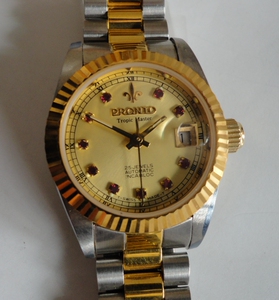 瑞士百浪多女手表