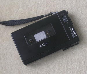 同款货源新希望kkkk淘宝sony/索尼 m-727 采访机min微型磁带录音机