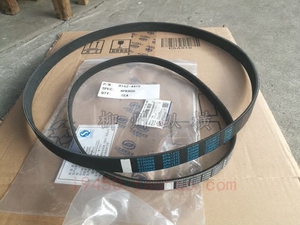 宝骏730发动机皮带