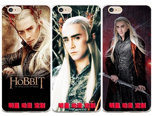 魔戒 霍比特人 精灵王 瑟兰迪尔 李佩斯 手机壳定制 小米苹果华为