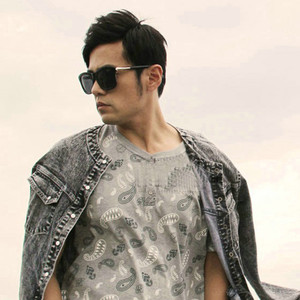 中国好声音周杰伦同款墨镜挑战者联盟太阳眼镜吴亦凡范冰冰太阳镜