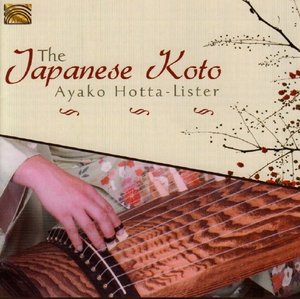 ayako hotta-listerthe japanese koto 日本十三弦古筝 原版