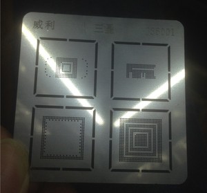 三星I9003 I9000 HTC G10 G11 G12字库植锡网 169 162植锡板