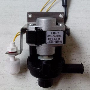 富士通将军小天鹅中央空调天花机吸顶机出水泵冷凝水排水泵psb-7