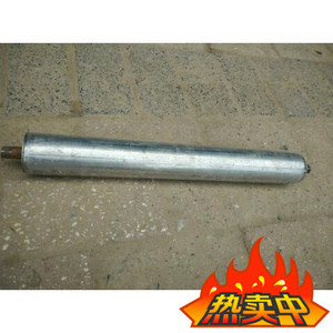 定做托辊棍子滚子无动力滚筒车制拖棍流水线滚筒方辊带槽带边滚筒