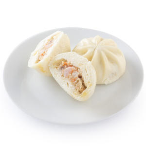 维邦虾肉包525g 包子 点心 传统小食