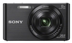 行货联保 sony/索尼 dsc-w830 2010万有效像素/w830 家用相机