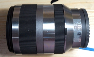 sony sel18200 e 18-200 18-55 16-50镜头维修