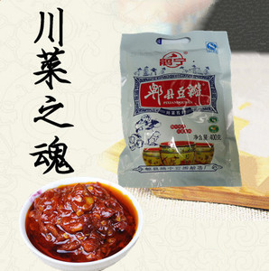 鹃宁郫县豆瓣酱