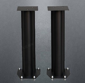 现货音箱脚架 金属音箱架 书架箱脚架 音箱支架70cm高