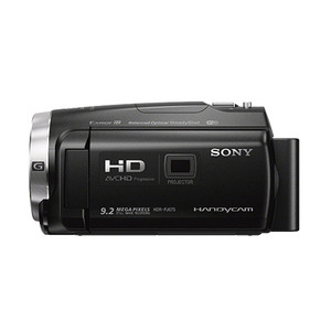 Sony/索尼HDR-PJ675高清摄像机60倍变焦投影家用正品DV机全国联保