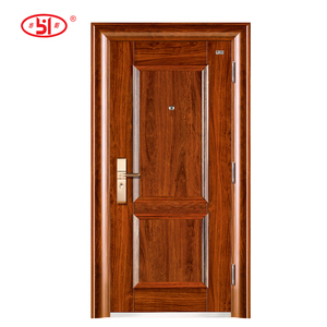 000人付款天猫步阳甲级防盗门进户门防盗安全门精品门福临门by-jp05