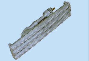 瓦斯明火燃烧三联式火排燃气天然气火排烤漆炉火排 甲醇燃烧器