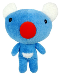 现货日本penelope贝贝生活日记蓝色小考拉/毛绒公仔玩偶玩具