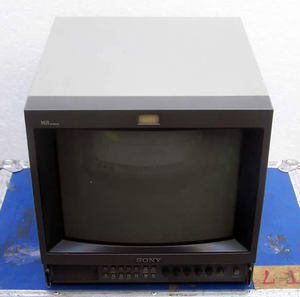 sony pvm-1454qm 14寸sdi彩色监视器