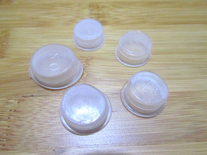 调味瓶内塞小硅胶塞香水瓶罐味具密封盖橡胶塞瓷器内盖小塞子家用