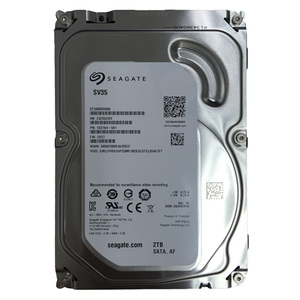 seagate/希捷 st2000vx0000 2t 监控硬盘 sv35 sata3台式机硬盘2t