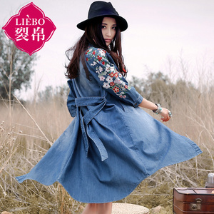 裂帛民族风女装