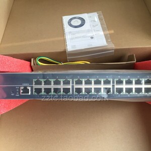 中兴ZXA10 F804-24FE GPON EPON  ONU 中兴804-24口光纤猫 光猫