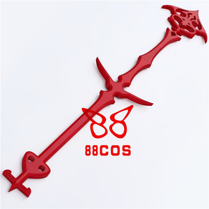 东方红魔城传说芙兰朵露大小姐二小姐武器神枪cosplay道具