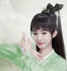 碧瑶伤心花戒指手链一体手链_碧瑶伤心花戒指