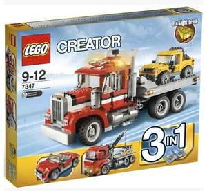 乐高7347
