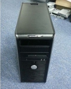 Dell戴尔Optiplex 320 330双核二手台式商用电脑主机  特价秒杀