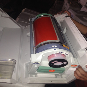 滚筒 速印机 一体速印机 二手速印机配件 rva3滚筒红绿