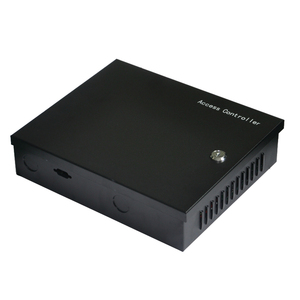 微耕/中控/蓝本门禁通用机箱电源12v门禁机箱电源可外接蓄电池