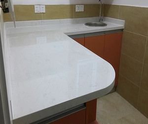 上海厂家直销定做天然人造大理石/雅士白/窗台/台面/门槛条/飘窗